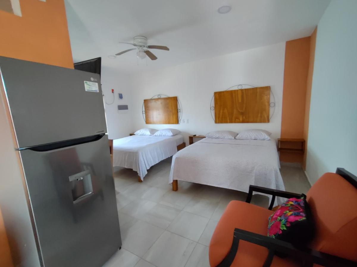 Buenosdias Izamal Bed & Breakfast Exterior photo