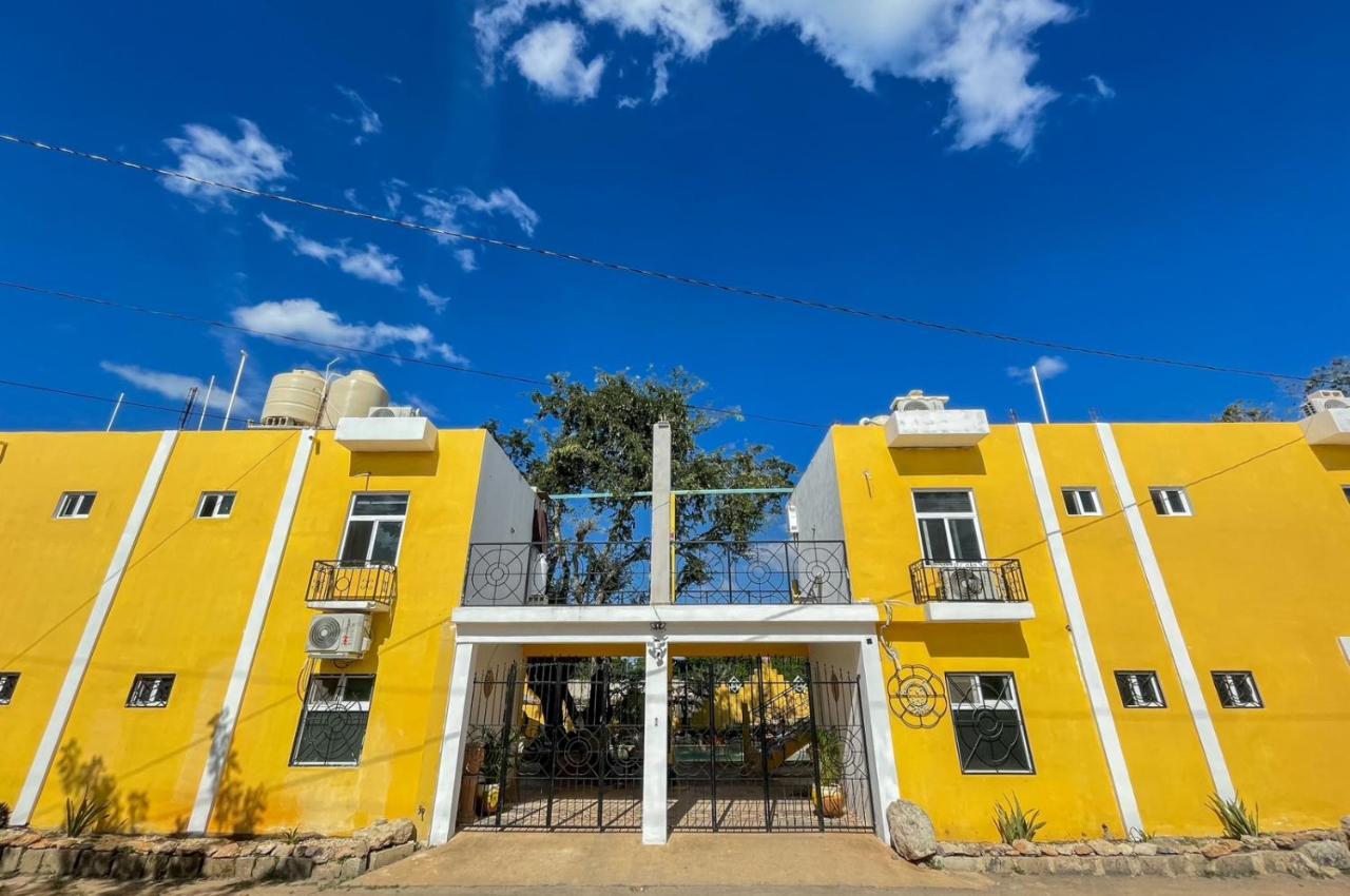 Buenosdias Izamal Bed & Breakfast Exterior photo