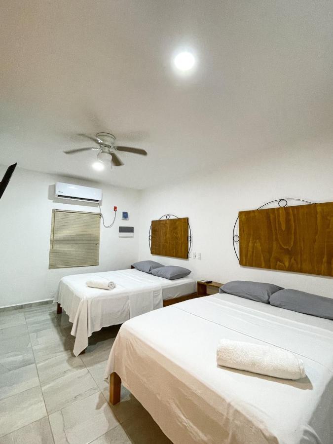 Buenosdias Izamal Bed & Breakfast Exterior photo