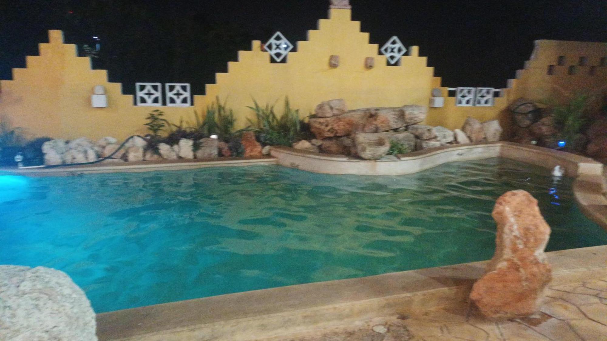 Buenosdias Izamal Bed & Breakfast Exterior photo