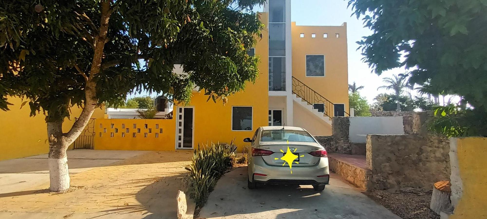 Buenosdias Izamal Bed & Breakfast Exterior photo