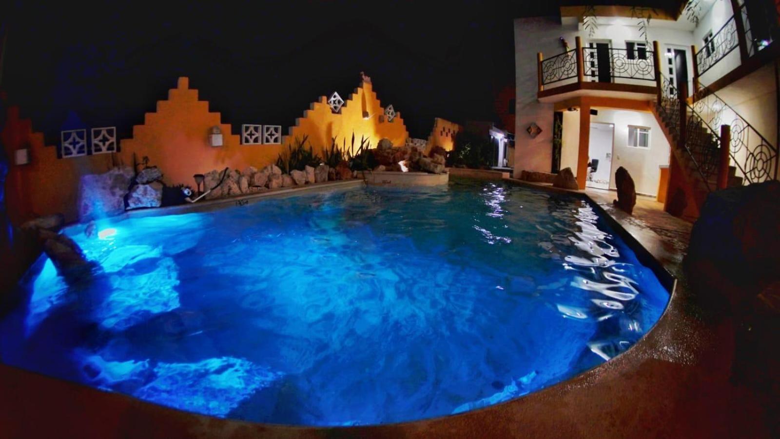 Buenosdias Izamal Bed & Breakfast Exterior photo